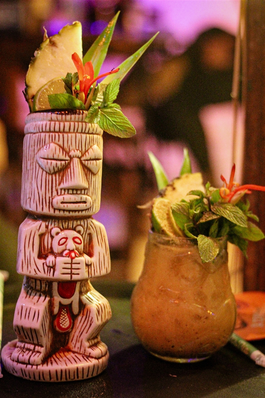 Taboo Tiki Bar Veganizze